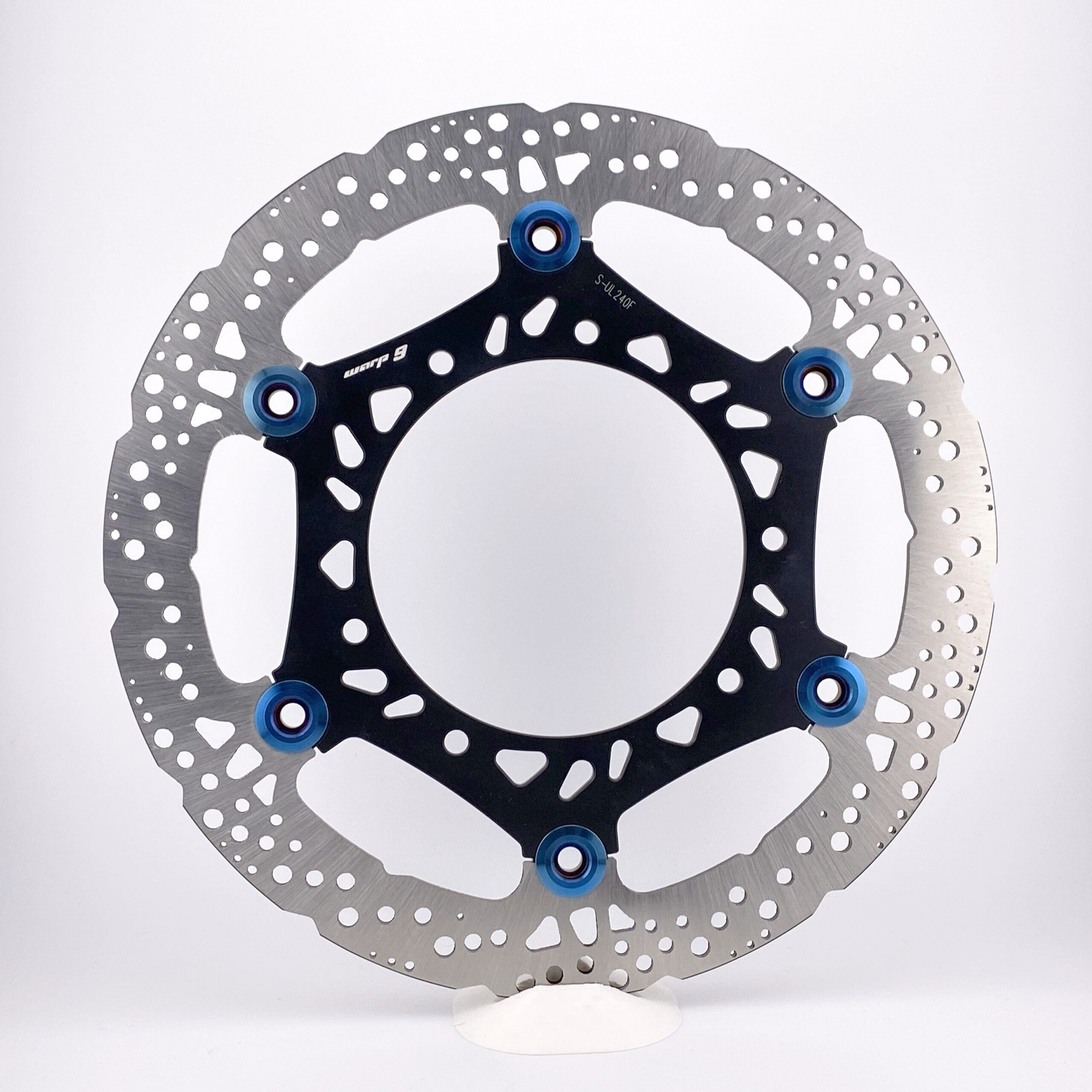 Emoto Rotors - Front