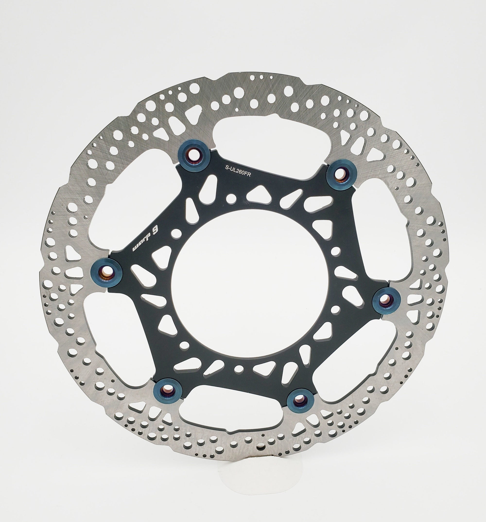 Emoto Rotors - Front – Warp9Racing