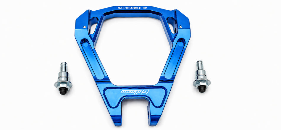 Ultra Bee Triangles V2 ( Fits Sirris Shock)