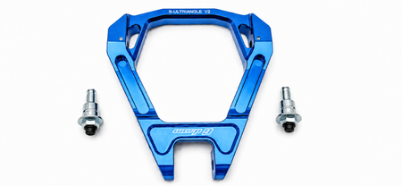 Ultra Bee Triangles V2 ( Fits Sirris Shock)