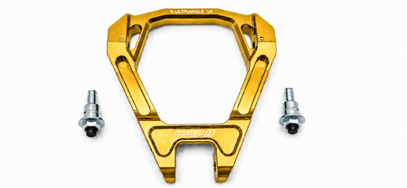 Ultra Bee Triangles V2 ( Fits Sirris Shock)