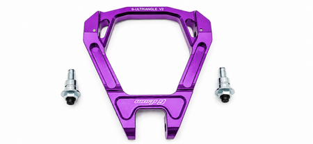 Ultra Bee Triangles V2 ( Fits Sirris Shock)