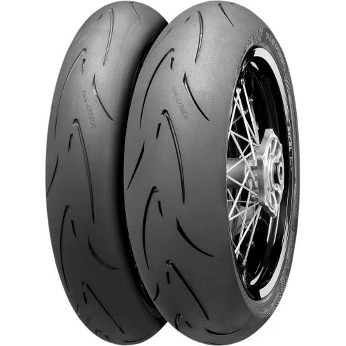 Continental ContiAttack SM2 supermoto tire