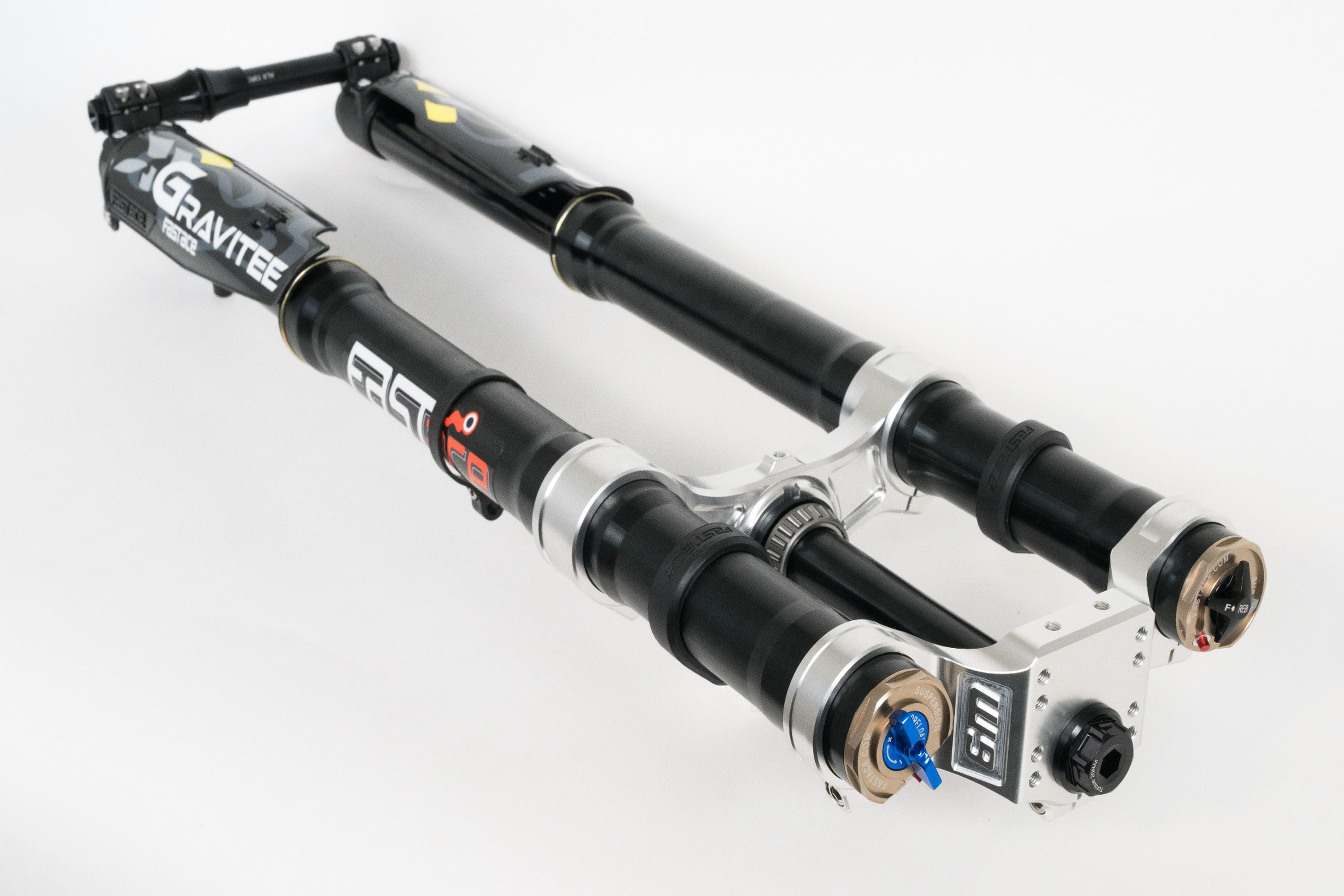 Conquest コンクエスト フラッター FLATTER SUPER PRO FastAce Suspension Bundle – Warp9Racing