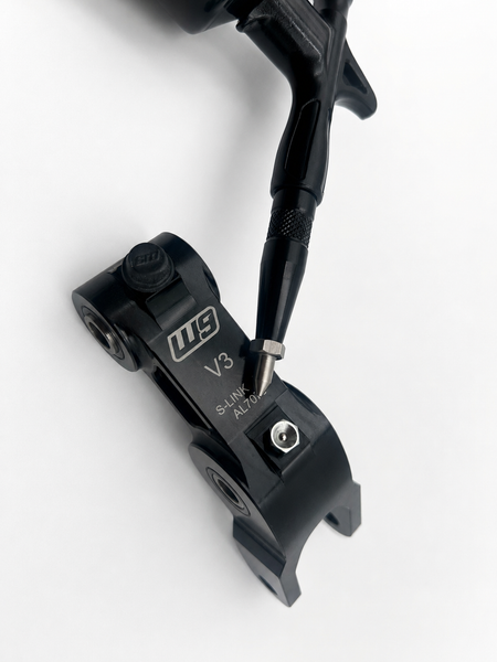 Warp 9 Grease Gun Kit