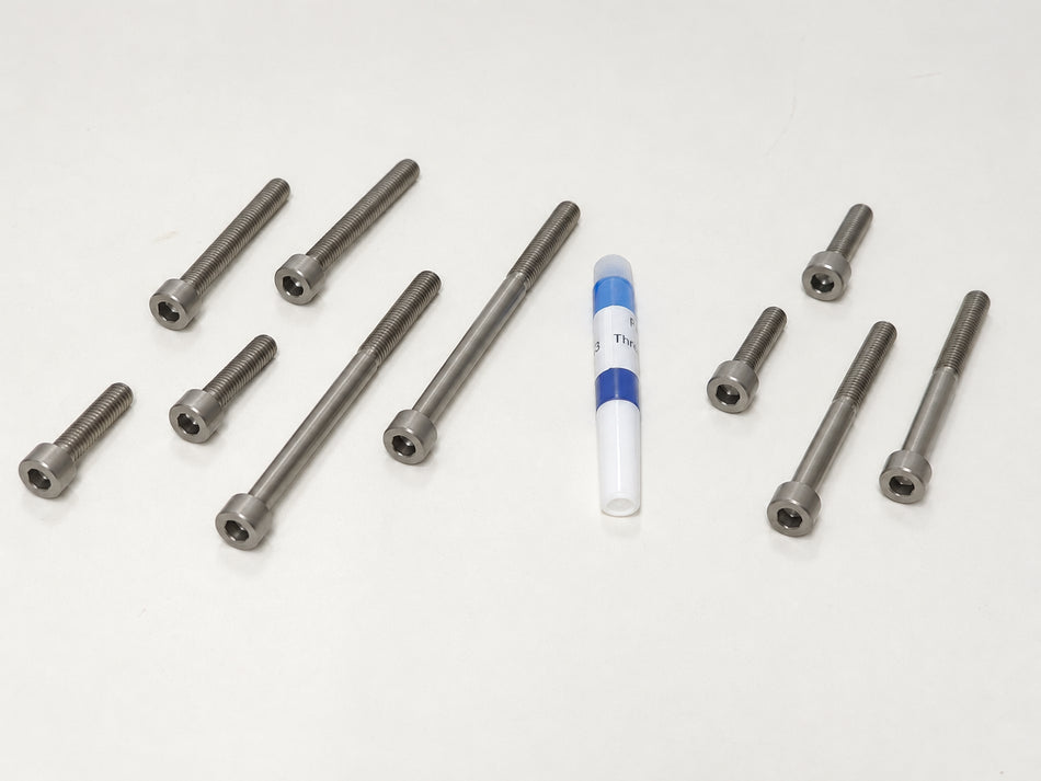 Surron Light Bee/Talaria Sting Bar Mount Stainless Bolt Kit