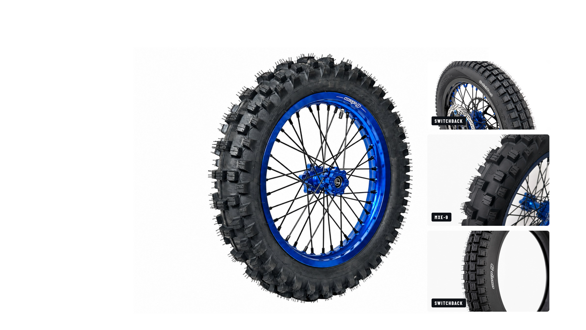 Custom Dirt Bike, Supermoto & E-Moto Wheels | Warp 9 Racing Custom Dirt Bike, Supermoto & E-Moto Wheels | Warp 9 Racing