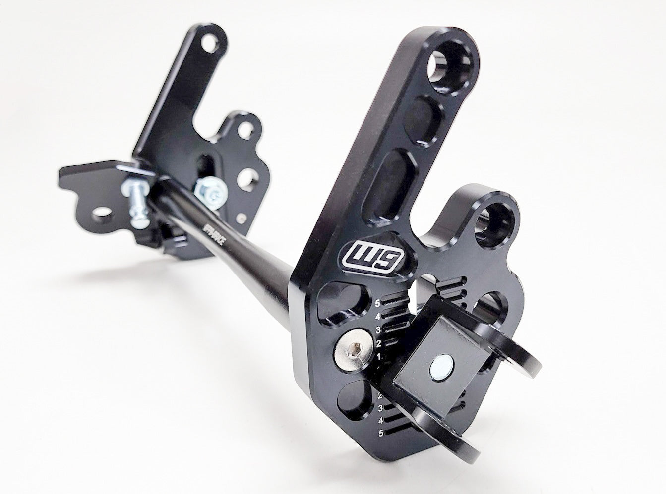 Sur-ron LBX & 79Bike Adjustable Foot Peg mount – Warp9Racing