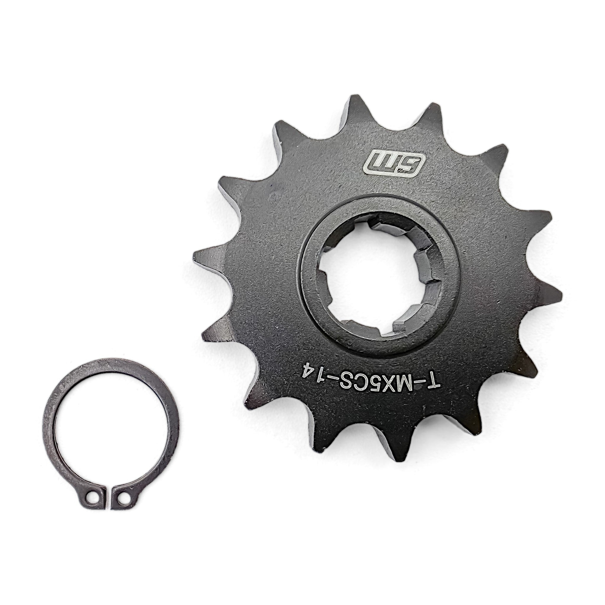 Talaria MX5 Front Sprocket, 13 or 14 Tooth | Warp 9 – Warp9Racing