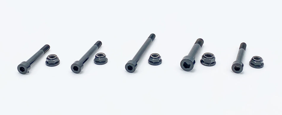 Talaria Sting 12.9 Cryo Steel Rear Linkage Bolt Kit