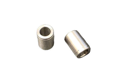 Two aluminum lever bushings for the Y-Volt Surge V