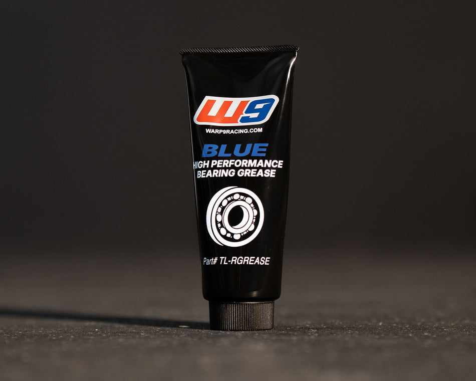 Warp 9 Heavy-Duty Multi-Purpose Grease