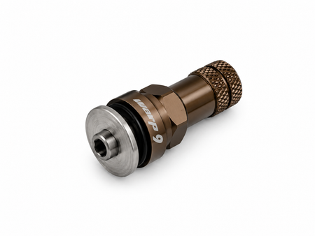 TUBELESS VALVE STEM 8MM