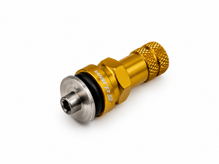 TUBELESS VALVE STEM 8MM