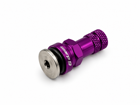 TUBELESS VALVE STEM 8MM