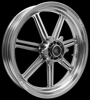 Stiletto- Tubeless Forged Rims