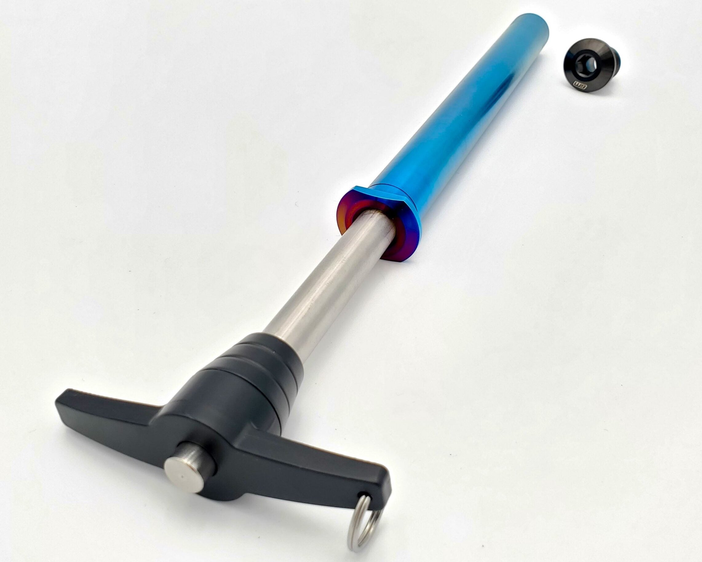 deck_a(ウォルナット) NewTechWood UltraShield Naturale 1 ft. x 2 ft. Quick Deck