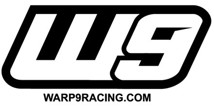 Warp 9 Racing Virtual Gift Card