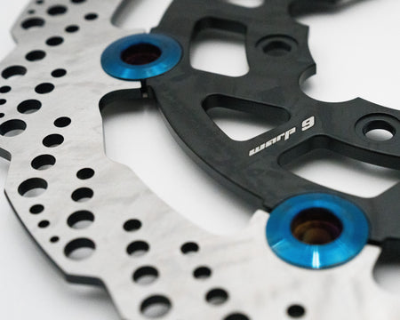 ERIDE PRO 3.0/SR ROTORS