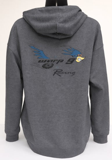 ZIPUP ROADRUNNER HOODIE