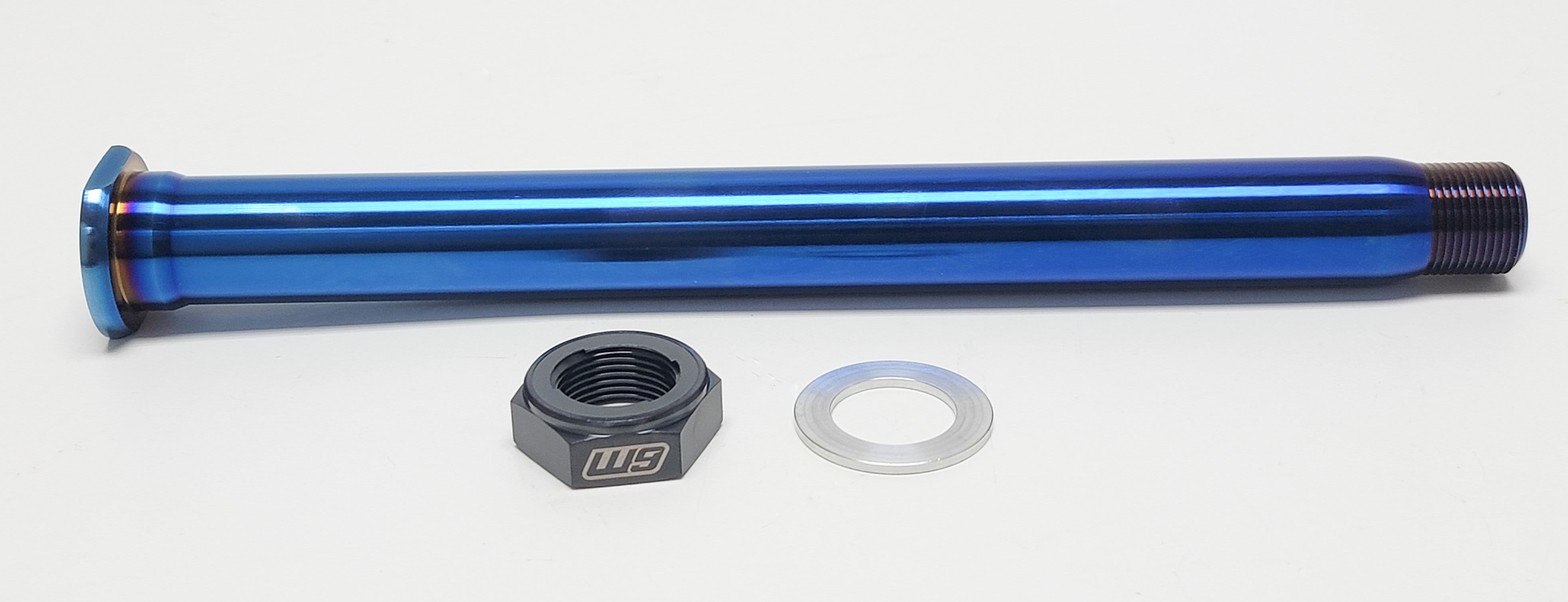 Titanium Rear Axle - KTM – Warp9Racing