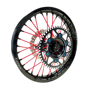 Offroad Wheel Builder