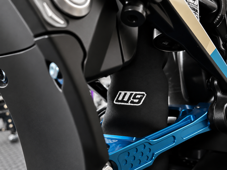 Shock Cover (Mid-size Bikes)