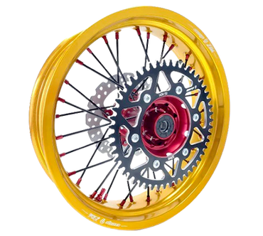 Supermoto Wheels & Performance Parts – Warp9Racing