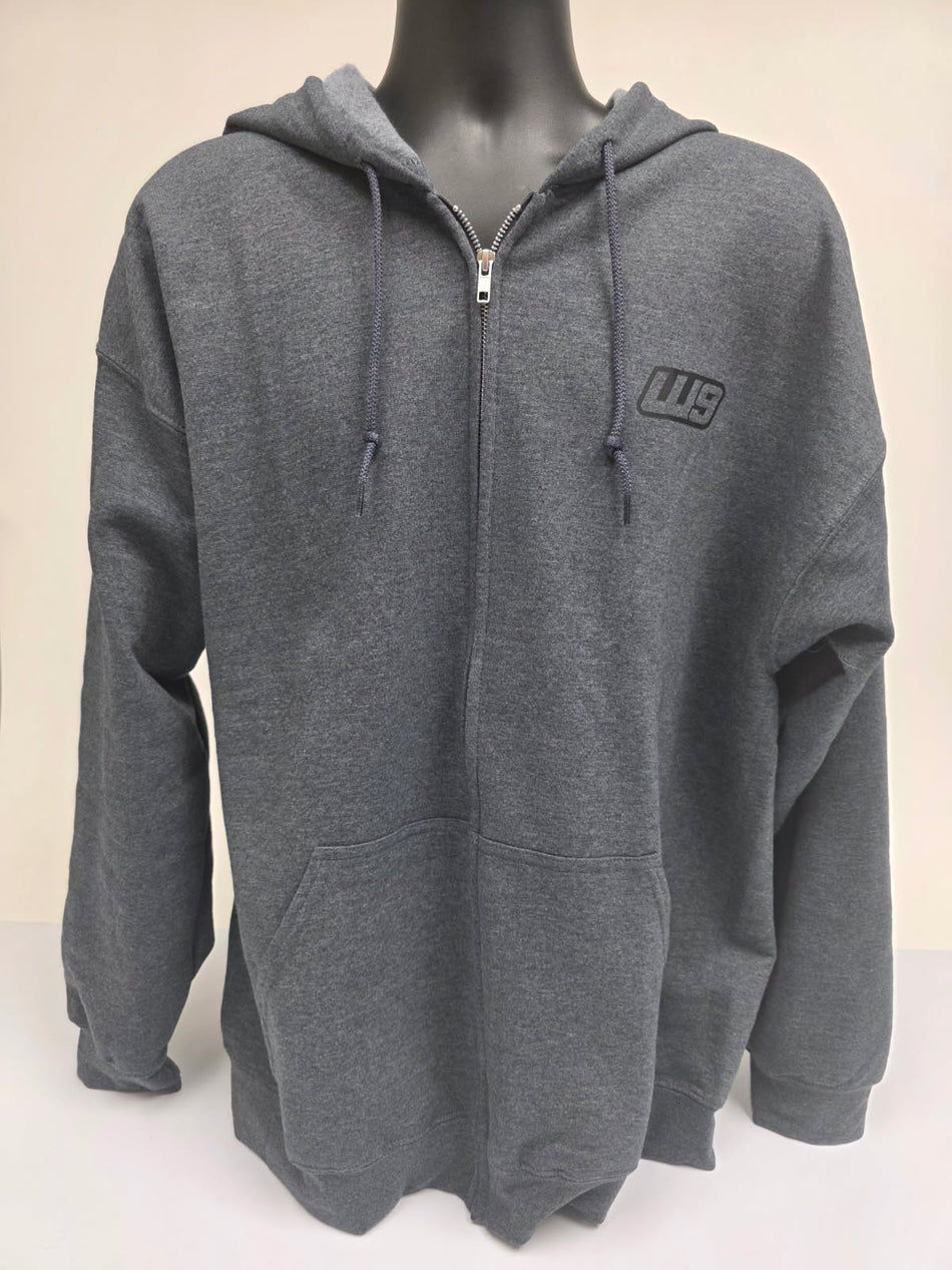 ZIPUP ROADRUNNER HOODIE
