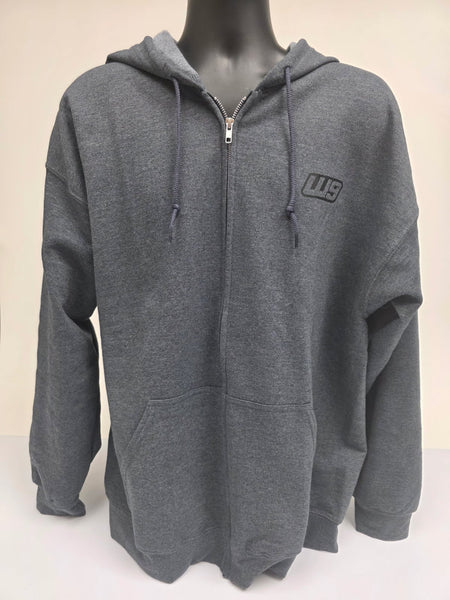 ZIPUP ROADRUNNER HOODIE