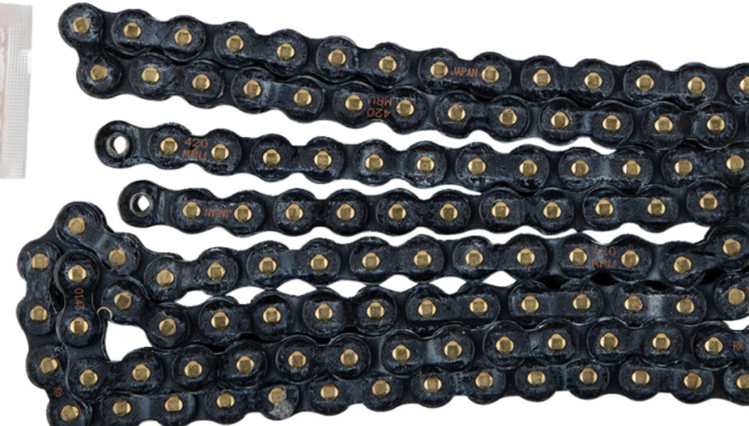 RK 420 MRU E-Moto Chain – Warp9Racing