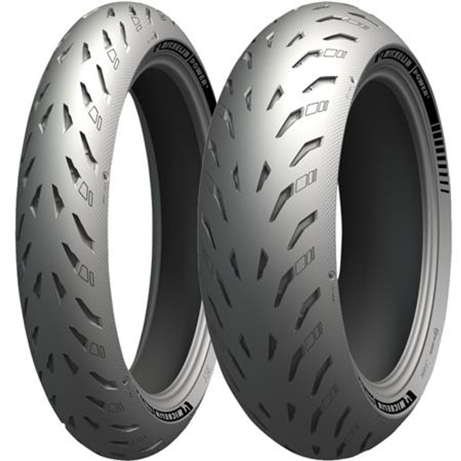 Michelin Power 5 supermoto tire