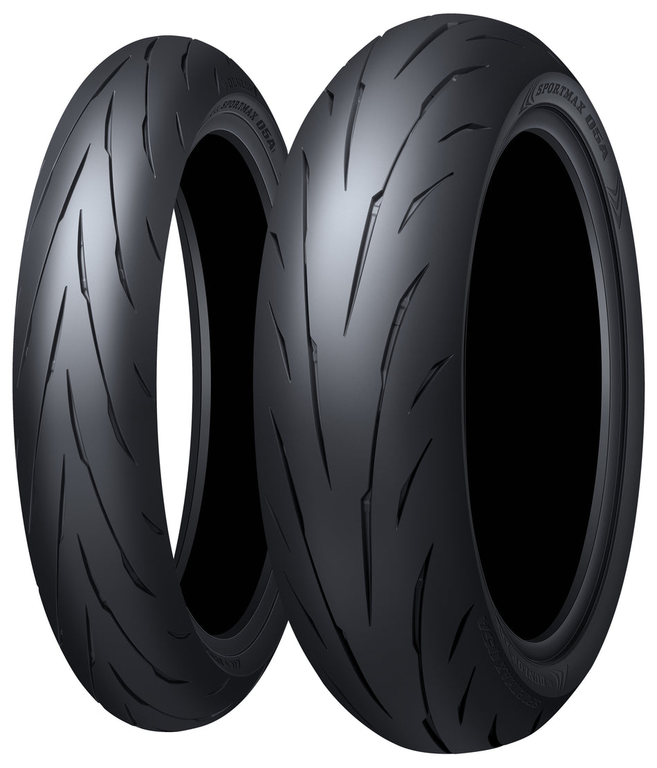 Dunlop Sportmax Q5A supermoto tire