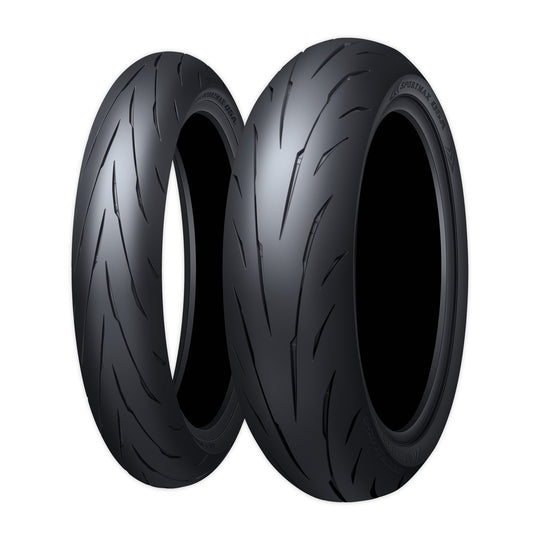 Dunlop Sportmax Q5A supermoto tire