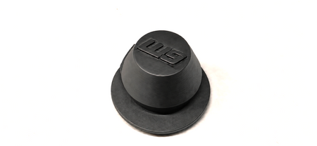 Rim hole plug