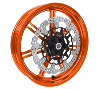 Tubeless Forged Wheel Builder