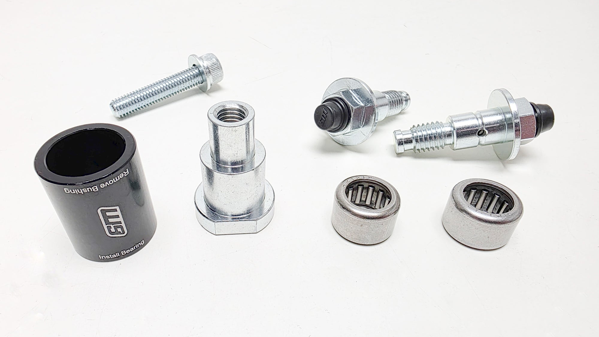 Bolt Kit - No 26 Surron Ultra Bee Suspension Triangle Bearing Kit