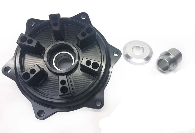 DR650 Double Bearing Sprocket Carrier – Warp9Racing