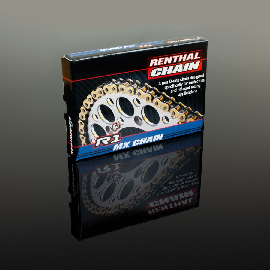 Renthal R1 Works 520 Chain – Warp9Racing