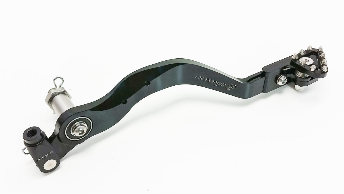 warp drive pedal DR650 Brake (Collective) – Warp9Racing Model:X7 PRO Fahrradverleih Norden - Fahrräder Dames vous pouvez facilement créer