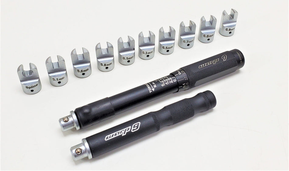 Spoke Torque Wrench Kit