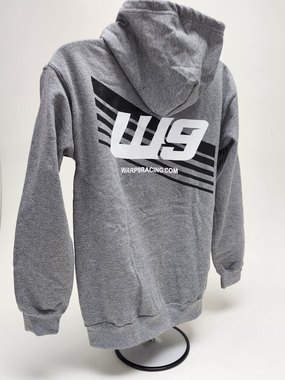 Light Grey Hoodie