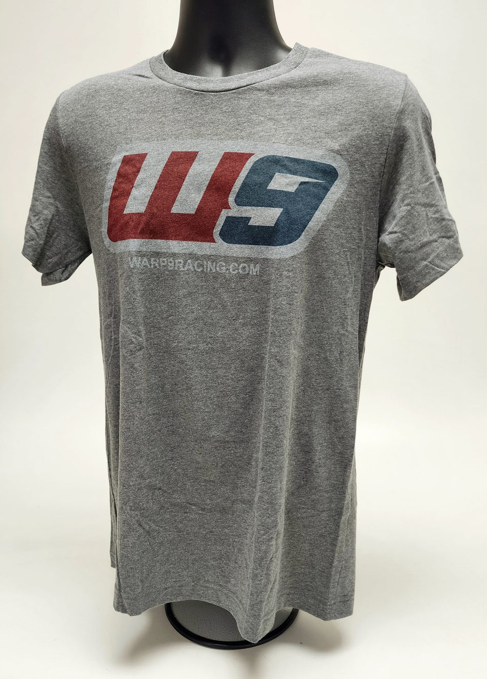 Grey - Logo T-Shirt