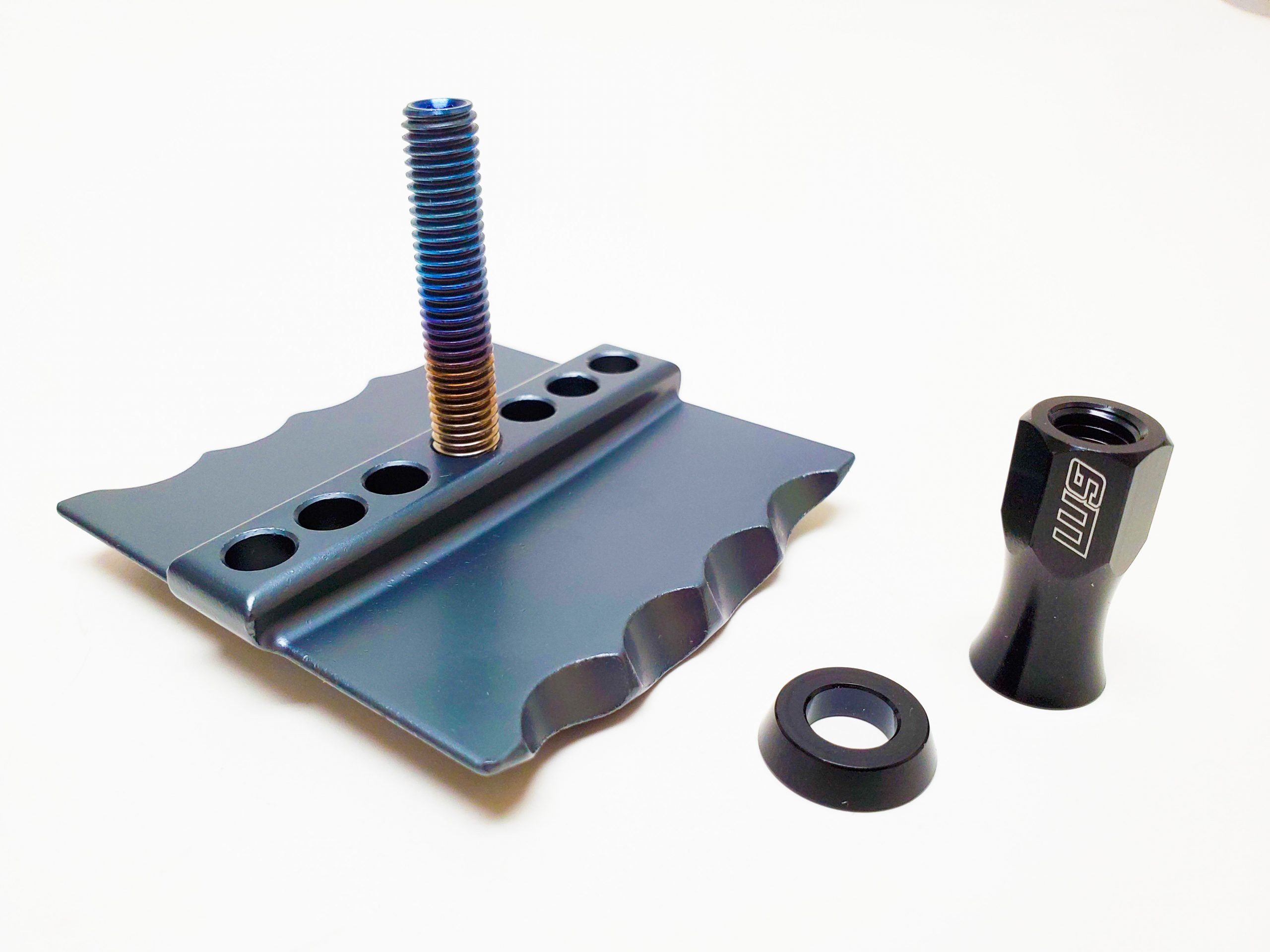 Titanium – Warp9Racing
