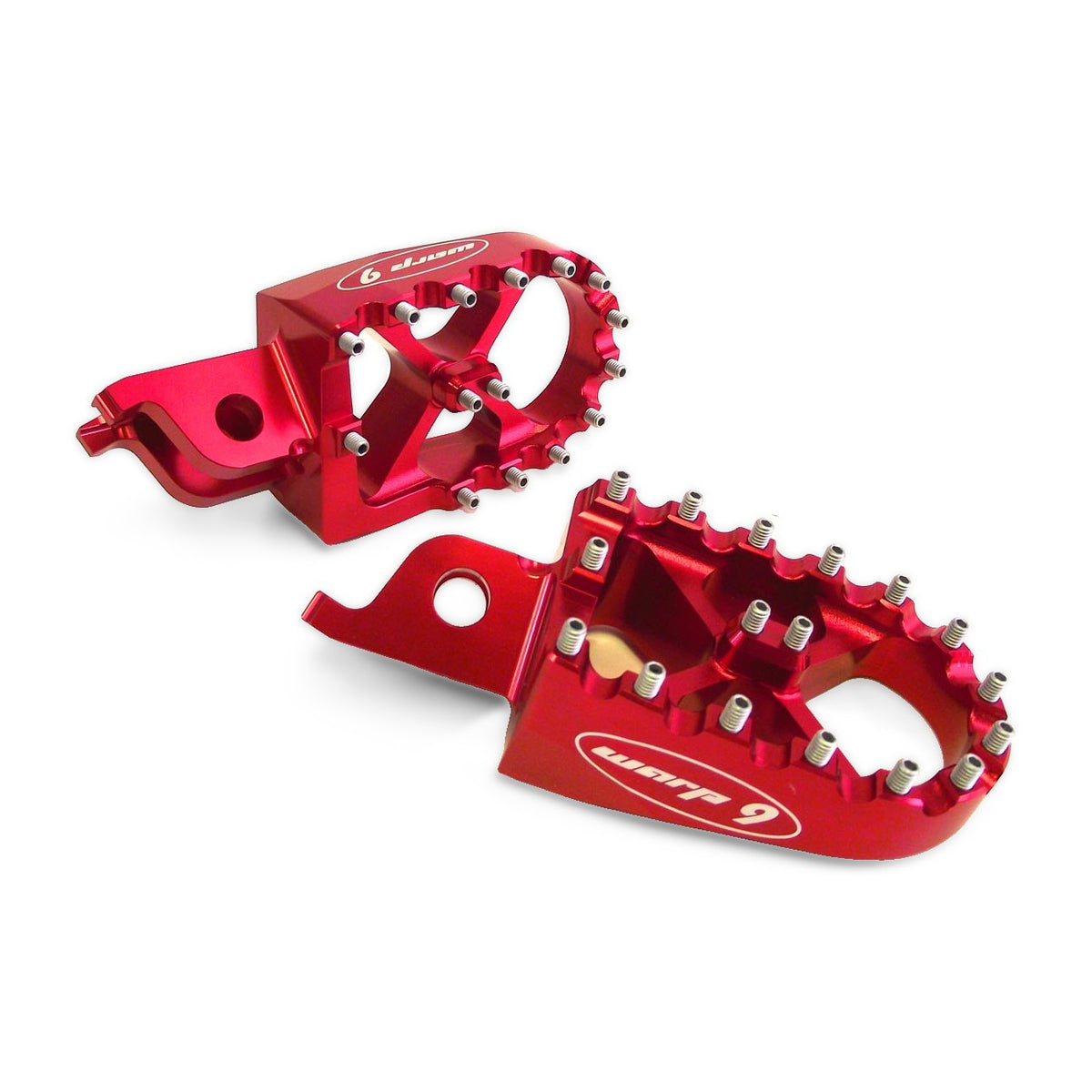 Talaria / Sigma Foot Pegs – Warp9Racing