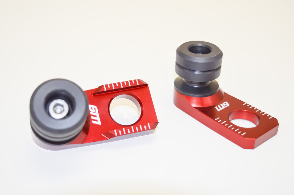 Honda Rear Axle Sliders