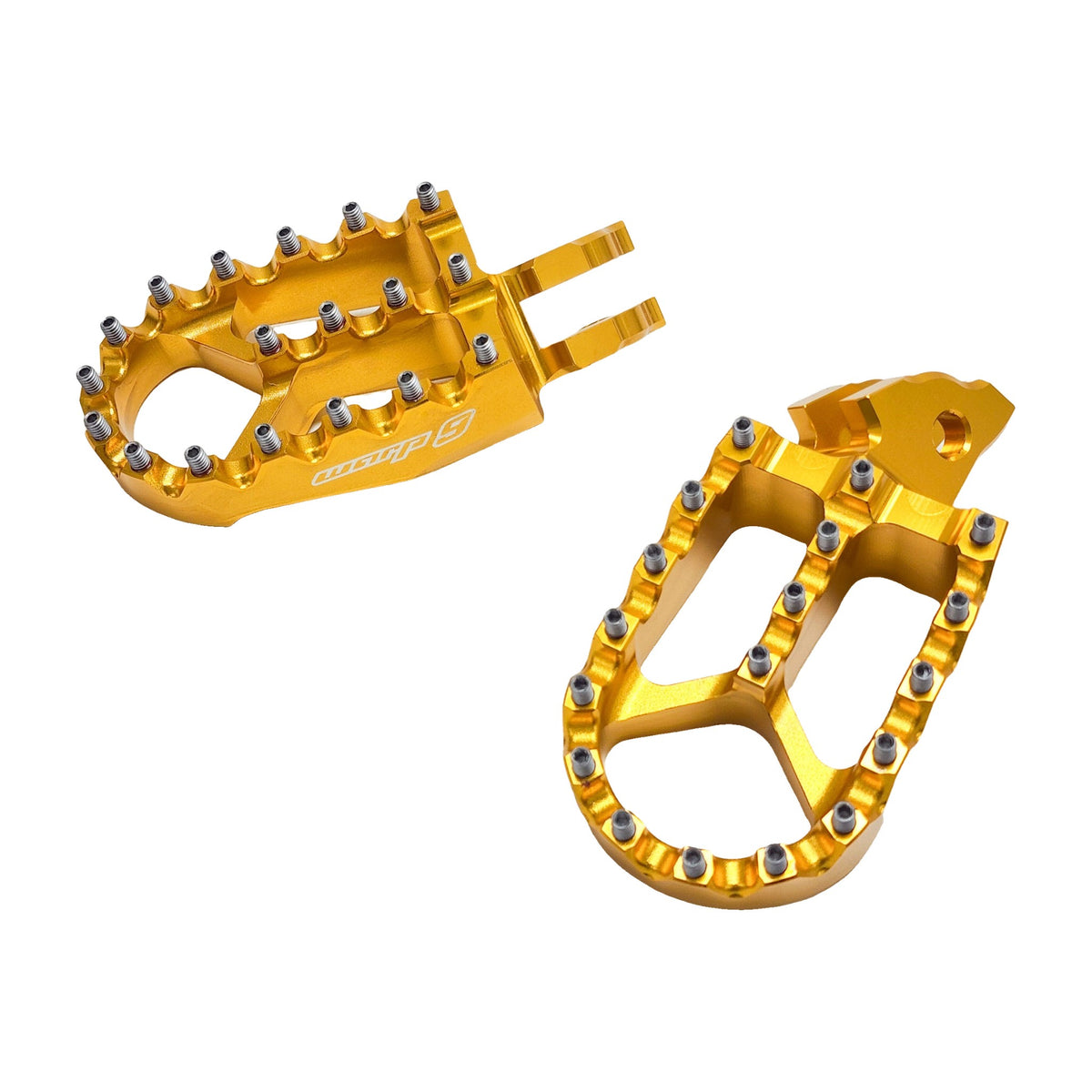 Surron LBX Foot Pegs – Warp9Racing
