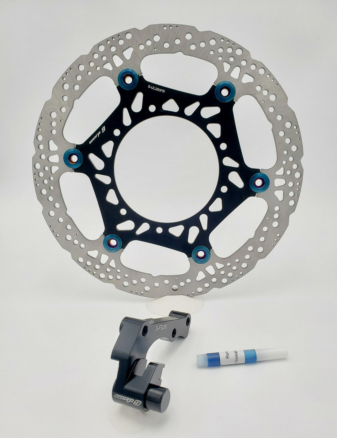 Surron Ultra Bee Rotors – Warp9Racing