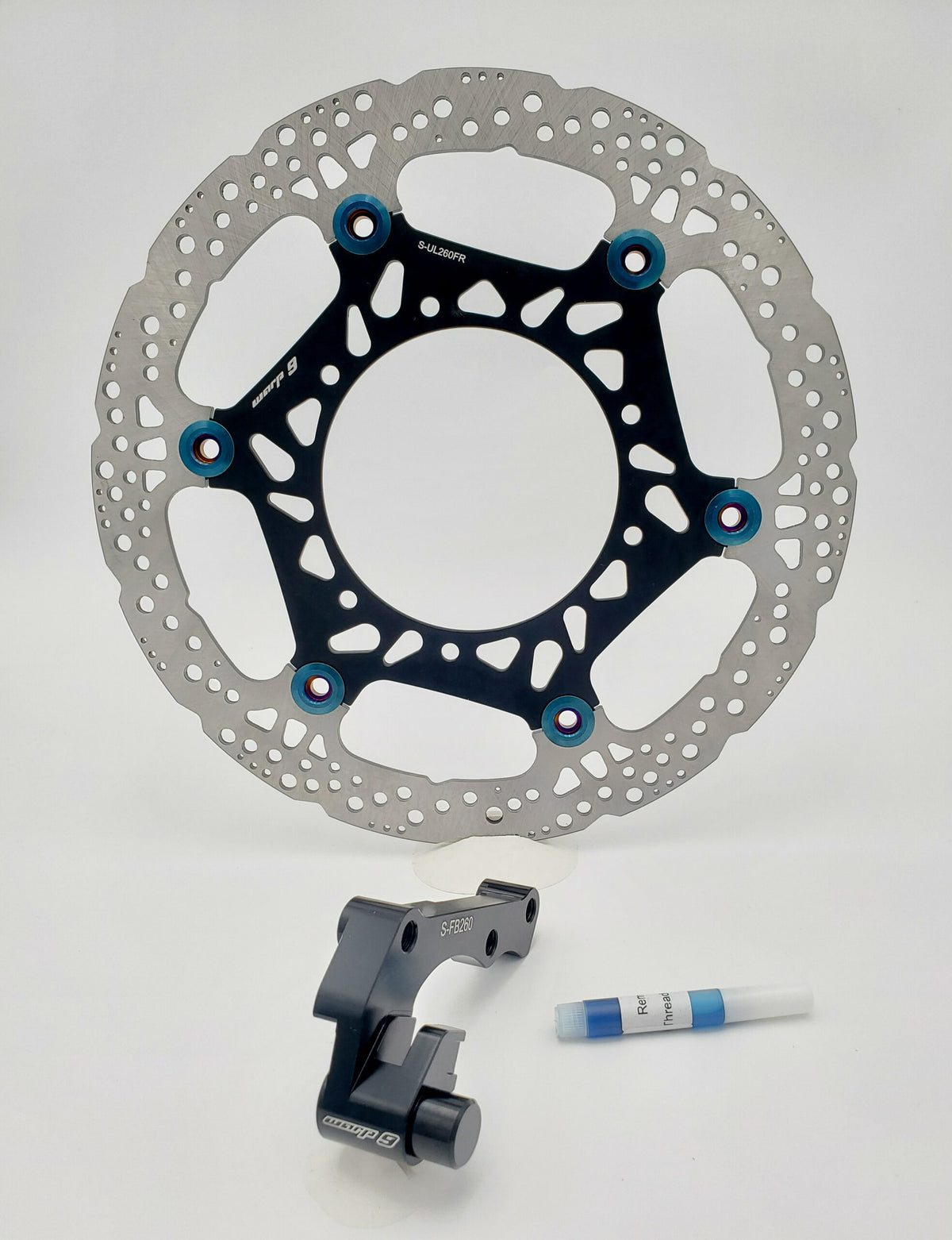 Surron Ultra Bee Rotors – Warp9Racing