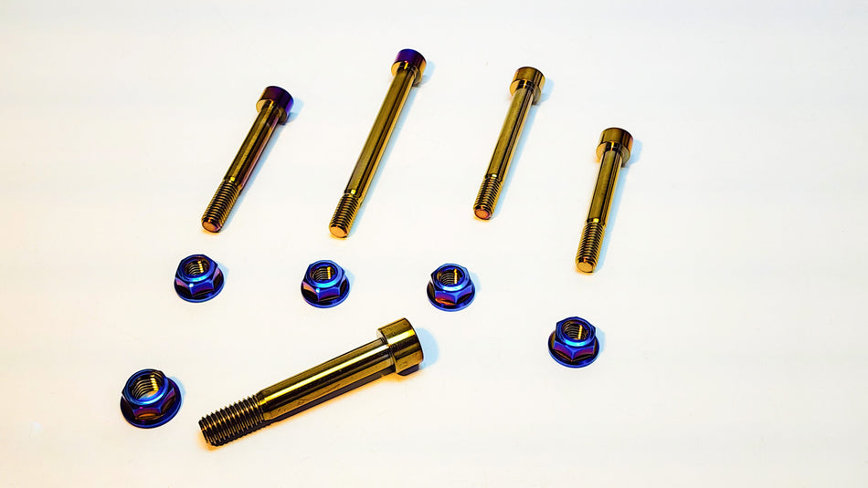 Talaria Titanium Bolt Linkage Kit